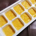 saalalan's cooksnap of when they made 離乳食用 コーンペースト.
