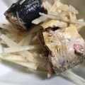 紅緒ちゃん's cooksnap of when they made サバ缶と大根のサラダ.