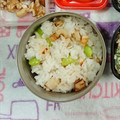 phnanzu's cooksnap of when they made ちくわのひつまぶし.