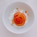 naccc's cooksnap of when they made ヨーグルト★アップルシナモン★.