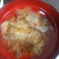 RUKA37's cooksnap of when they made 二日酔いに！！沖縄のかちゅー湯♪.