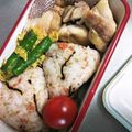 さん屁ぇです's cooksnap of when they made 鮭と塩こんぶのおにぎり☆.