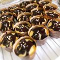 ♪すーた♪'s cooksnap of when they made 超簡単 HMで一口カップケーキ.