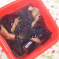 那須。's cooksnap of when they made なすの南蛮漬け【作り置き】.