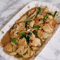 なおころピッコロ's cooksnap of when they made お肉柔らか＊鶏胸肉の照りマヨ炒め.