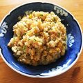 HoNzu's cooksnap of when they made 炒飯.