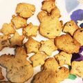 たぬきーまうす's cooksnap of when they made 簡単♡サクサククッキー.