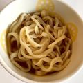 Gabuk's cooksnap of when they made カンタン！！手打ちうどん.