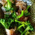きょとん's cooksnap of when they made ブロッコリーの柚子胡椒ポン酢和え.