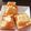 はちち3300's cooksnap of when they made 超簡単♪お餅とチーズの巾着焼き.