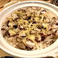 ﾌﾞﾗｯｸｶﾗﾝﾄ's cooksnap of when they made 土鍋で簡単！旨みたっぷり♫タコ飯.