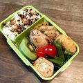 ばたみそーぱん☆'s cooksnap of when they made ケチャップ卵焼き　お弁当のおかず.