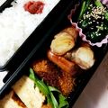 ティグス's cooksnap of when they made 白ネギの豚バラ巻き照り焼き.