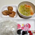 ♡JyuRiku♡'s cooksnap of when they made シェフ直伝！簡単　エビマヨ風トリマヨ.