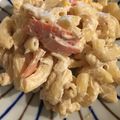 ルナＰボール's cooksnap of when they made シンプル簡単！マカロニサラダ.