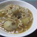 えみんちゅ＊'s cooksnap of when they made 里芋のそぼろ煮.