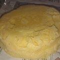 ゆえびび's cooksnap of when they made ホットケーキミックスでレンジ蒸しパン.