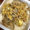 牛乳どーなつ's cooksnap of when they made 簡単★マイタケとじ丼.