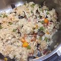 いもまん's cooksnap of when they made 圧力鍋で旨味凝縮！中華おこわ.