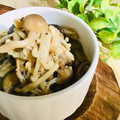 ソラソラソラ's cooksnap of when they made 超簡単！きのこの和風マリネ.