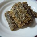 sakuko99's cooksnap of when they made 【だけレシピ】ごぼうだけ♪ゴマ甘酢和え.
