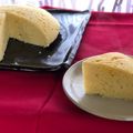 ☆kaoppe☆'s cooksnap of when they made 低糖質なおからココナッツ蒸しパン.