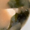 パクパクpanda's cooksnap of when they made 豆腐とほうれん草のお味噌汁.