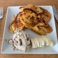 jupiters's cooksnap of when they made 口の中でとろける絶品フレンチトースト.