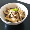 たえ☆5312's cooksnap of when they made お酒がススム❤️舞茸バター醤油♪.