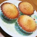 HatoHaru's cooksnap of when they made マーマレードのカップケーキ.