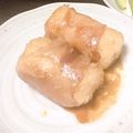 Sgwsh☆'s cooksnap of when they made 肉巻きおにぎり♡豚肉♡冷ご飯♡焼肉のタレ.