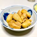 ねっちゃんっ's cooksnap of when they made ✿鶏ももと里芋のほっこり味噌煮✿.