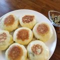 incanto39's cooksnap of when they made ホットケーキミックスでふわふわお焼き‼.