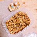 aki1030☆'s cooksnap of when they made 市販のつゆで簡単！ゴーヤの佃煮.