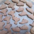 となりのとまと's cooksnap of when they made +*コーヒーシナモンクッキー*+.