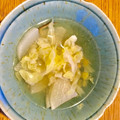 ボブナナ's cooksnap of when they made 寒い日に簡単野菜スープ！（ポトフ風）.