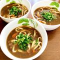 とまぷり★'s cooksnap of when they made 残ったカレーで！簡単カレーうどん.