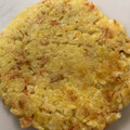 ma___111's cooksnap of when they made ♫キャベツと桜エビのお好み焼き♫.
