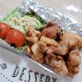 ふーぅ♪'s cooksnap of when they made 基本の！しょうゆ唐揚げ.