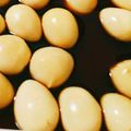 1106のんたん's cooksnap of when they made お弁当にうずらの卵煮.