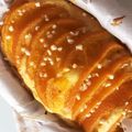 ばやし's cooksnap of when they made オレンジパウンドケーキ.