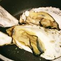 ダッフィーニーうに's cooksnap of when they made フライパンで作る！超簡単！牡蠣の酒蒸し.