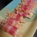 クックZCV6BF☆'s cooksnap of when they made お弁当に。ほどけないえのきベーコン.