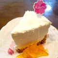 ピヨクック☆'s cooksnap of when they made 簡単♪レアチーズケーキ.