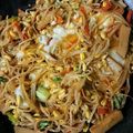 KENERISA's cooksnap of when they made もやしとさつま揚げの卵とじ.