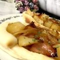 いちご海月's cooksnap of when they made ベーコンポテトパン.