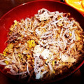 すみま～る's cooksnap of when they made もやしのゆかり和え.