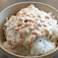 スタイリッシュママ's cooksnap of when they made 酢醤油マヨ納豆.