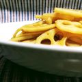 yangpa's cooksnap of when they made 簡単、蓮根とこんにゃくのきんぴら。.