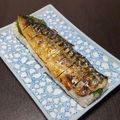 うまうま・らぶ's cooksnap of when they made 作って美味しい＊焼き鯖寿司.